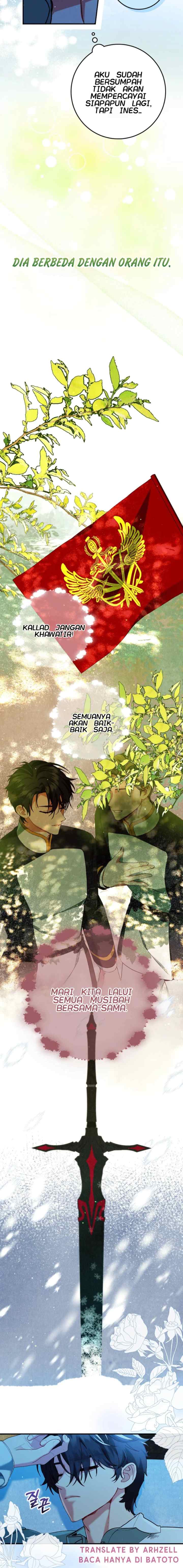 I'm Unmarried With a Time-Limited Lover chapter 37 halaman 7
