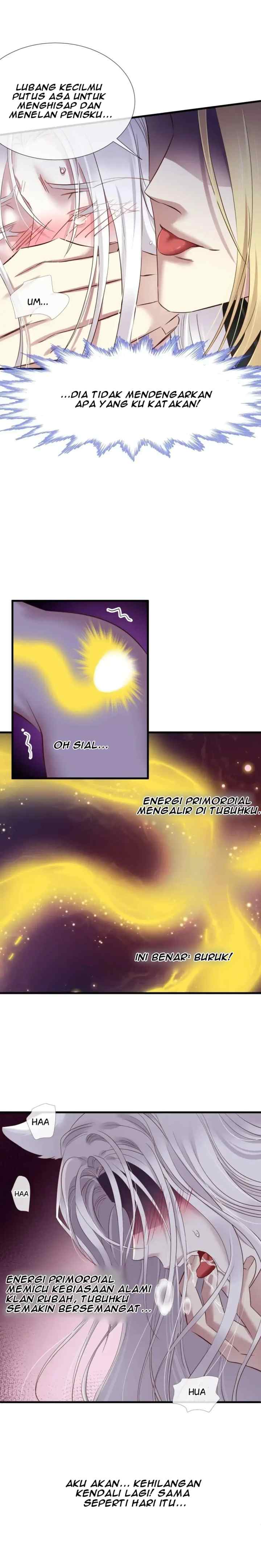 Heaven Instance Dungeon: Steal the Handsome Guy's Heart chapter 34 halaman 7