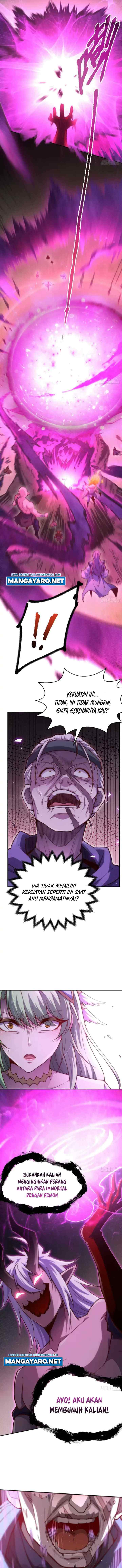 Invincible at the Start chapter 87 halaman 8