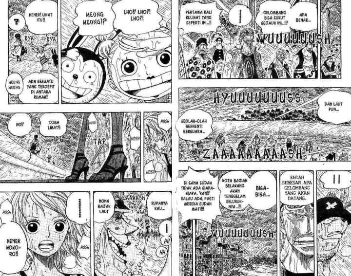 One Piece chapter 362 halaman 9