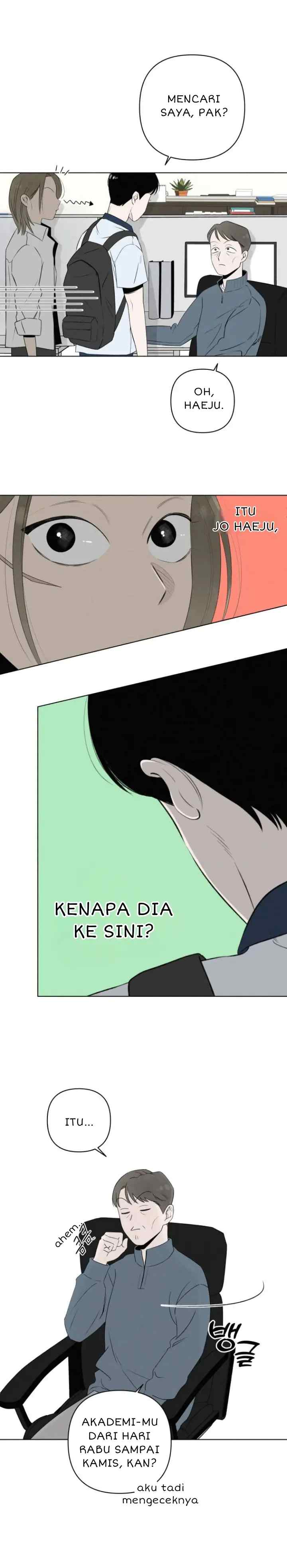 Red as a Tomato! chapter 5 halaman 18