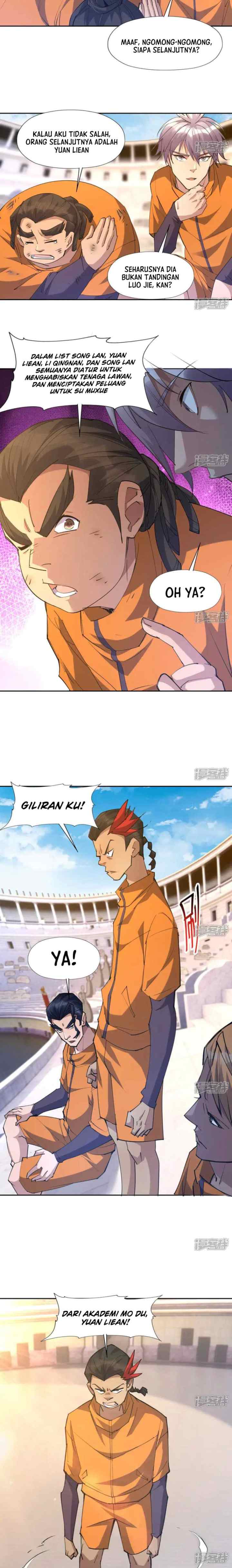 Rise Of The Beast God chapter 77 halaman 9