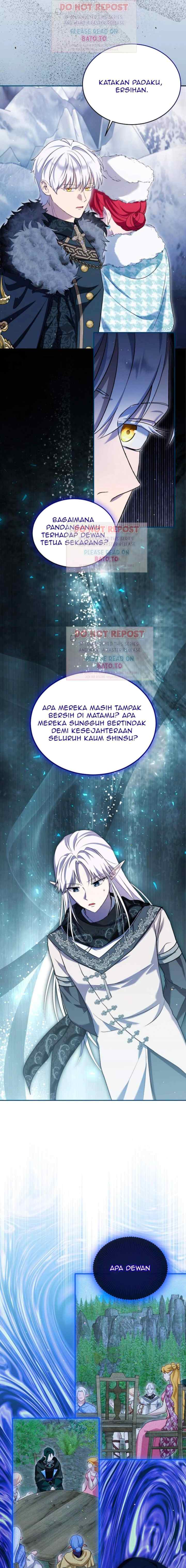 I Was Reincarnated As A Baby Fox God chapter 99 halaman 18