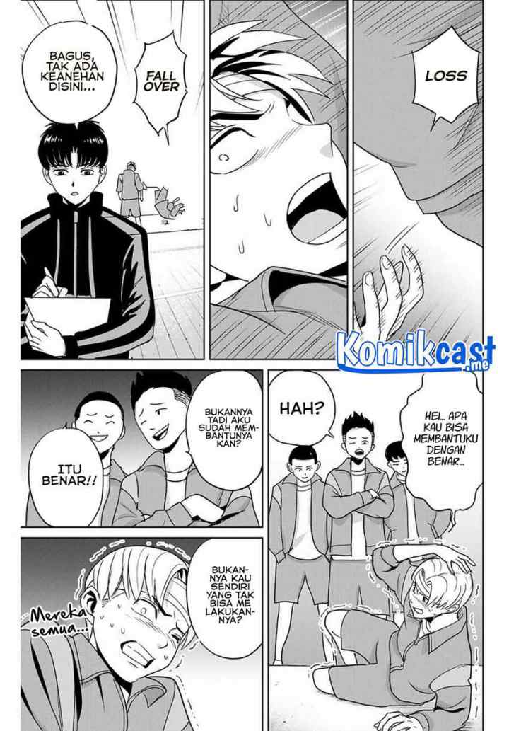 Fukushuu No Kyoukasho chapter 46 halaman 4