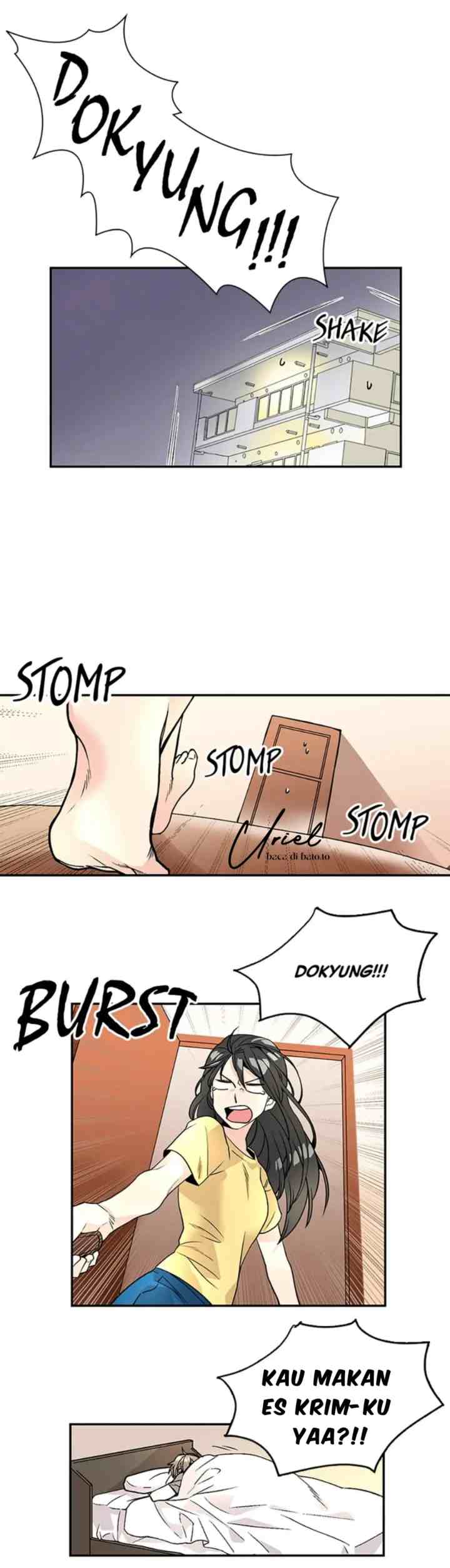 Don't Touch Me chapter 1 halaman 9