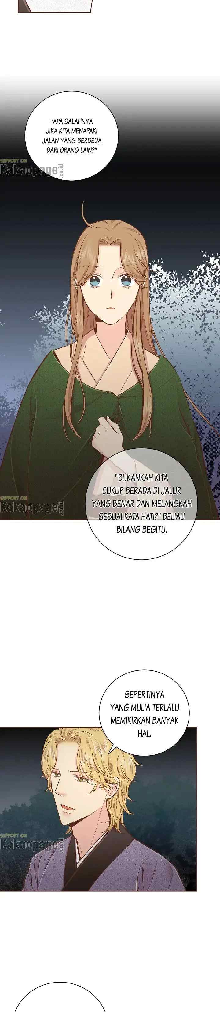 Snow Blossom chapter 205 halaman 9