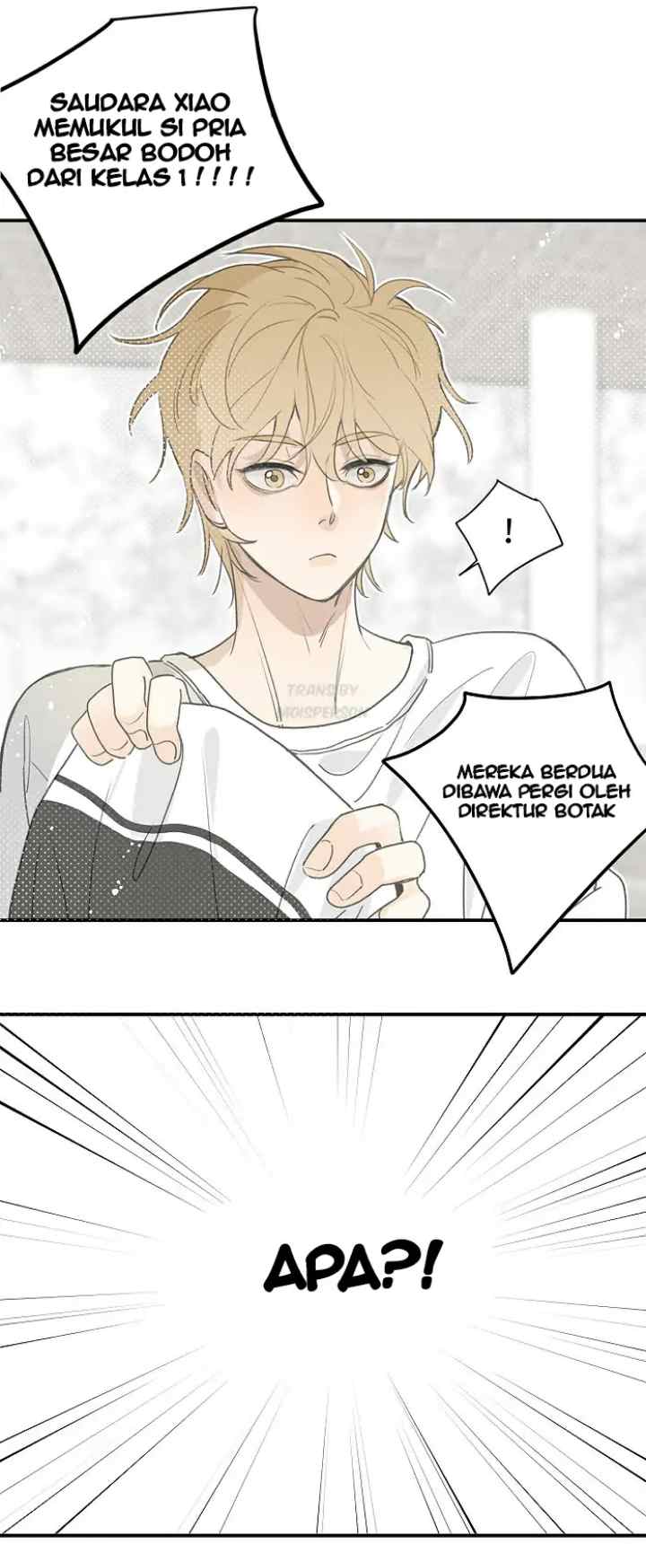 Salt Friend chapter 114 halaman 12