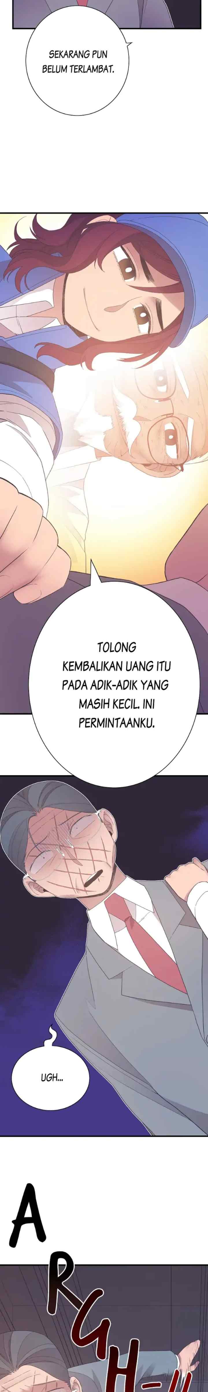 The Chef of Spirits chapter 21 halaman 17