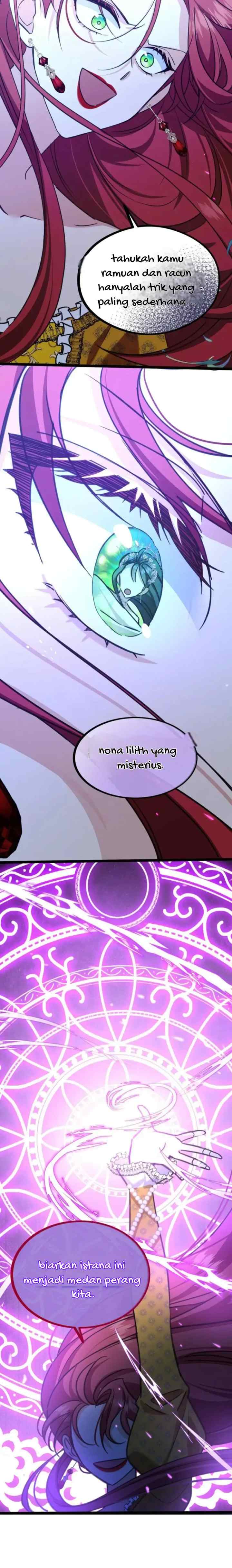 The Ducal Family's Poisonous Flower chapter 21 halaman 11