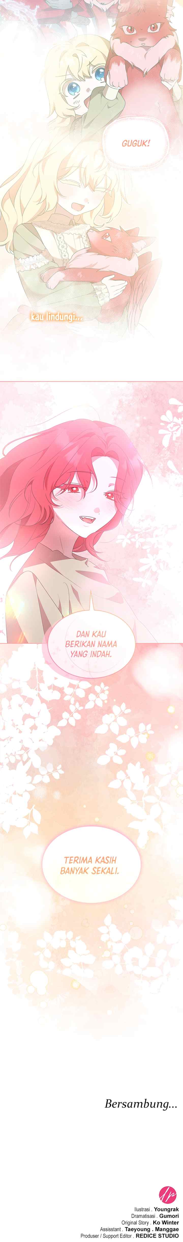 Living in the Princess Flower Garden chapter 35 halaman 18