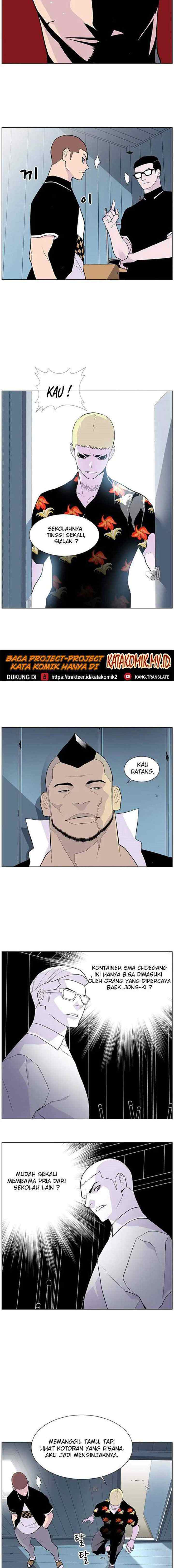 Gang of School chapter 59 halaman 10