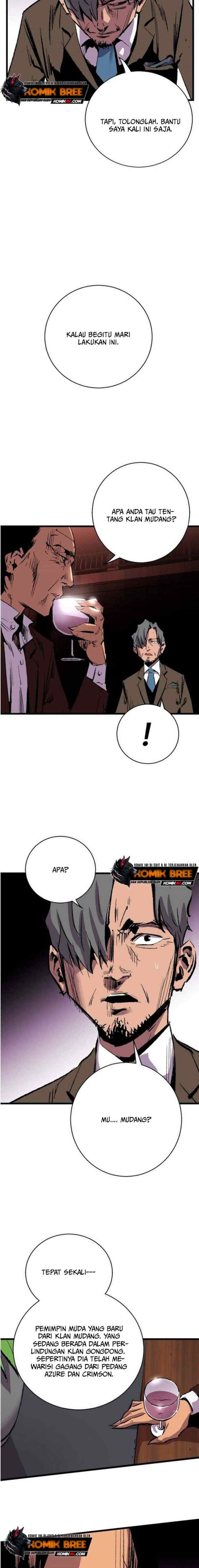 The Un-Comparable chapter 14 halaman 14