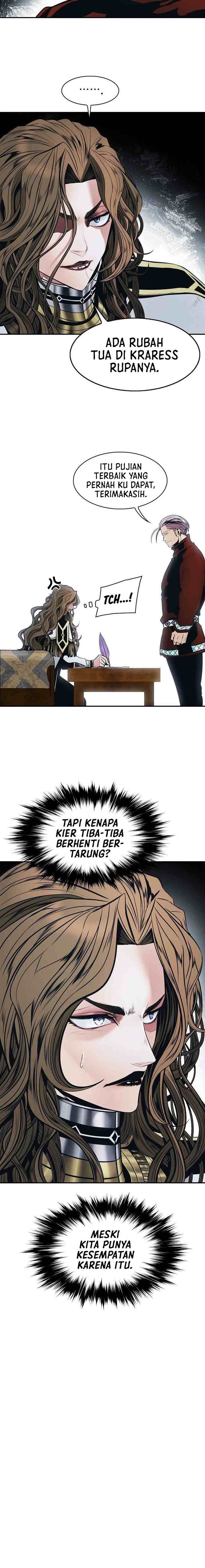 MookHyang - Dark Lady chapter 131 halaman 11