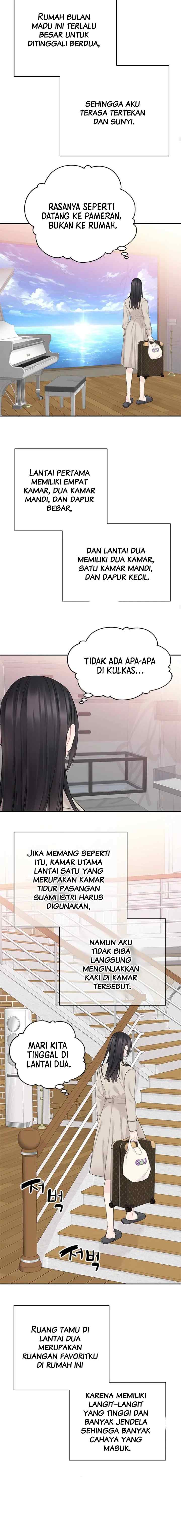 As If There's No Love chapter 47 halaman 8