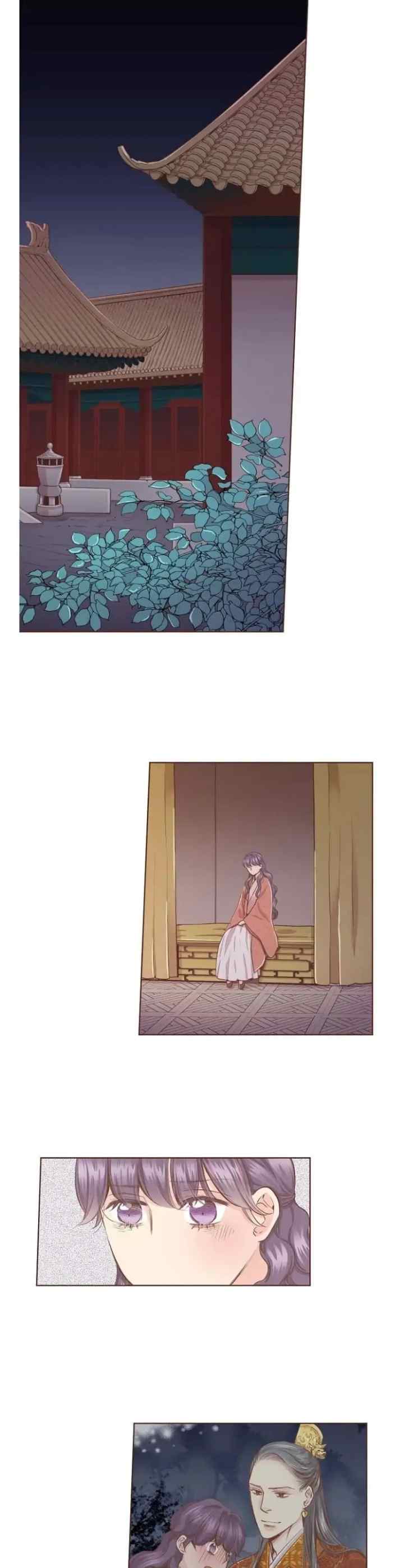 Snow Blossom chapter 105 halaman 13