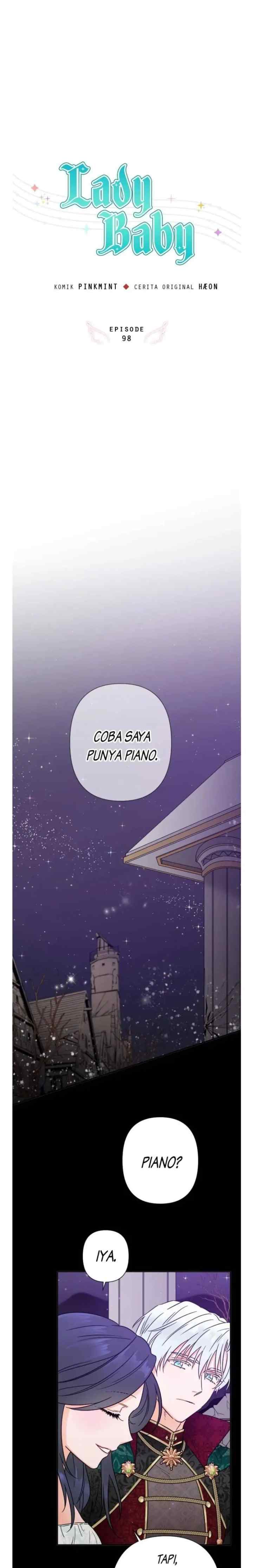 Lady Baby chapter 98 halaman 5
