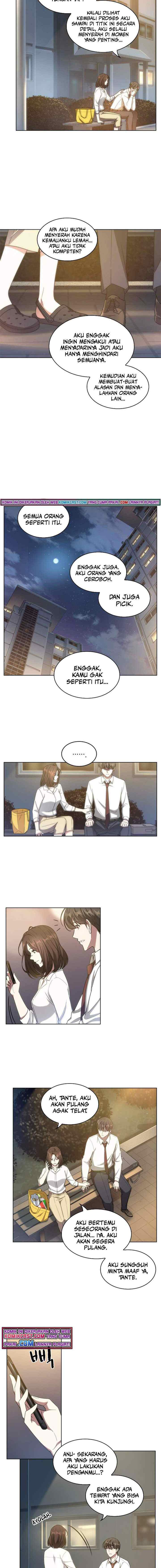 My Office Noona's Story chapter 28 halaman 9