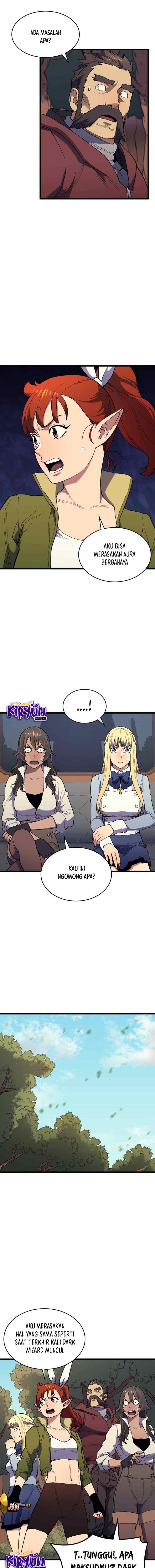 Wizard of Arsenia chapter 31 halaman 7