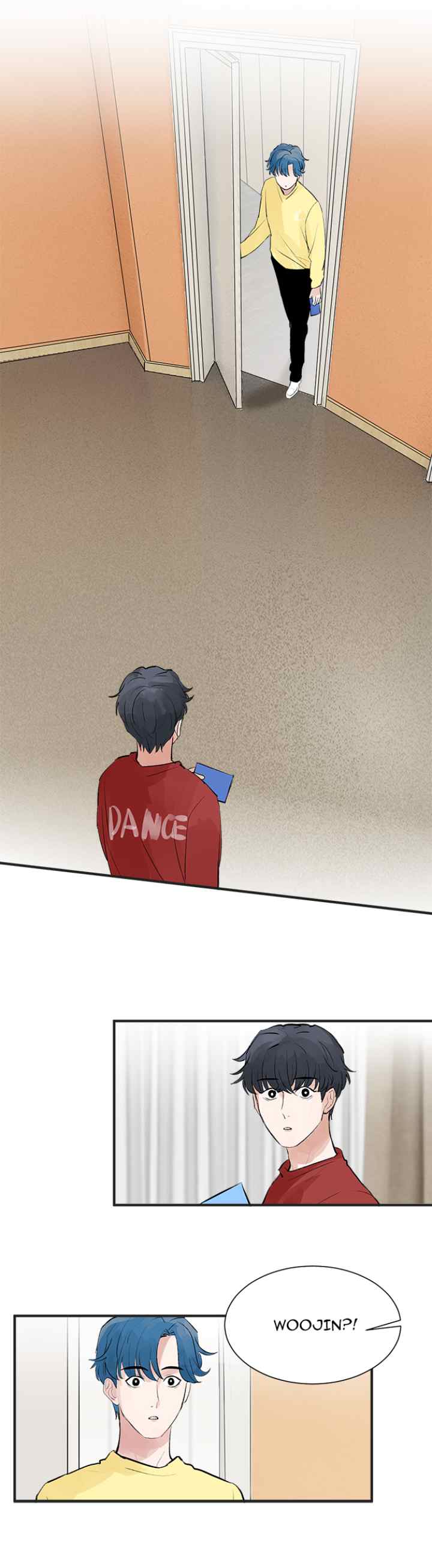 Godly Idol chapter 39 halaman 12
