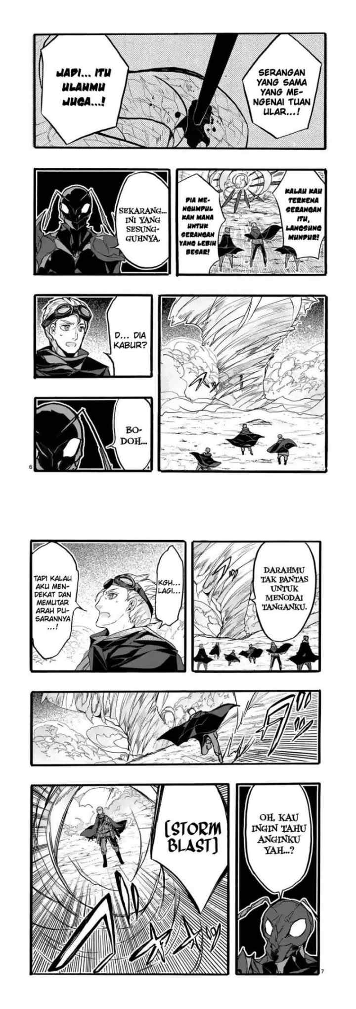 Saikyou Shoku (Ryukishi) Kara Shokyu Shoku (Hakobiya) Ni Nattano Ni Naze Ka Yushatachi Kara Tayoraretemasu chapter 39 halaman 5