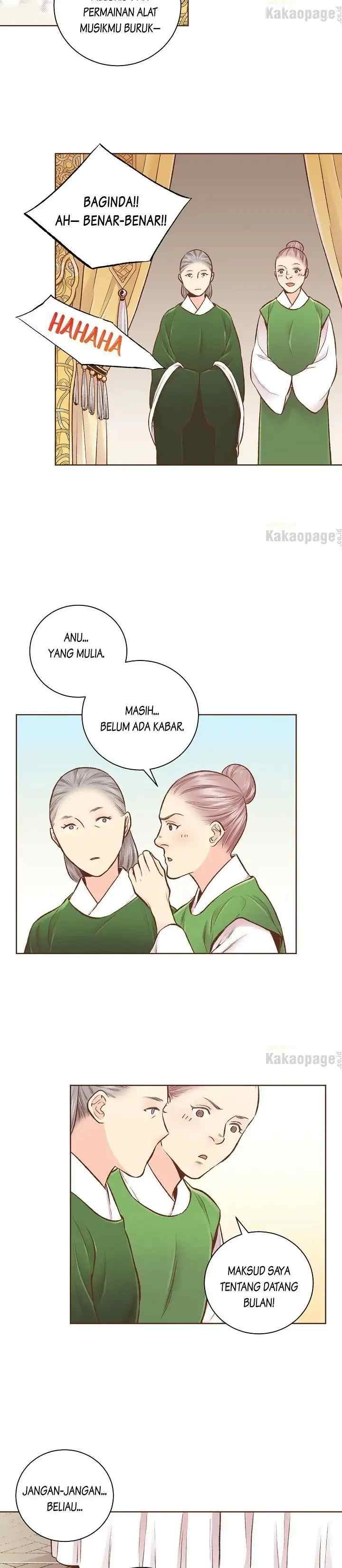 Snow Blossom chapter 257 halaman 16