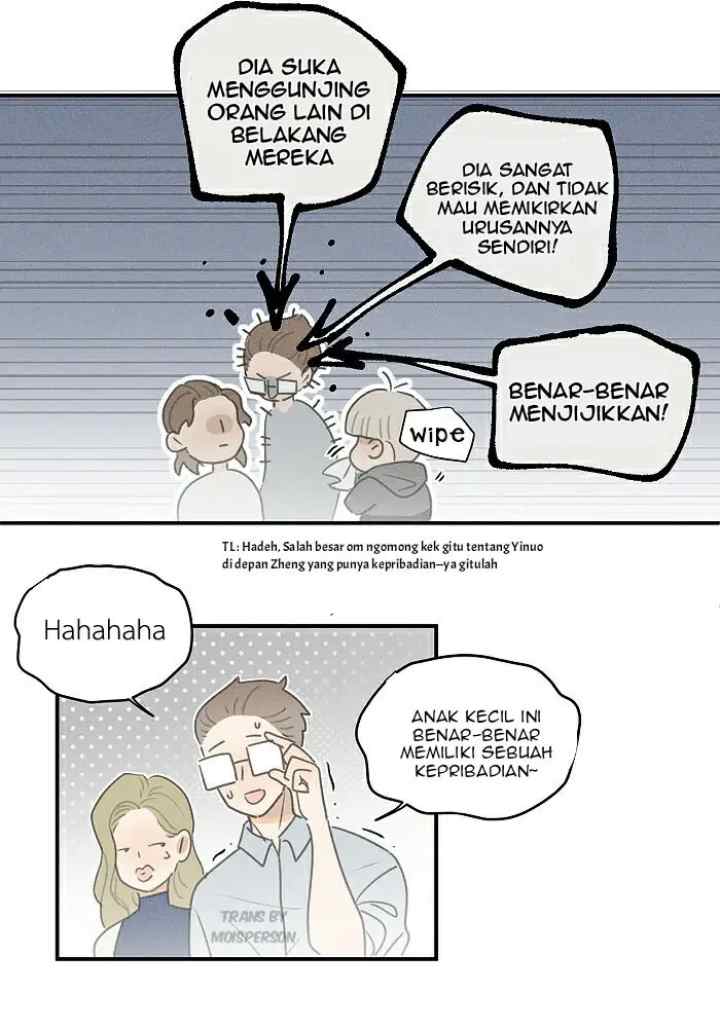 Salt Friend chapter 98.1 halaman 10