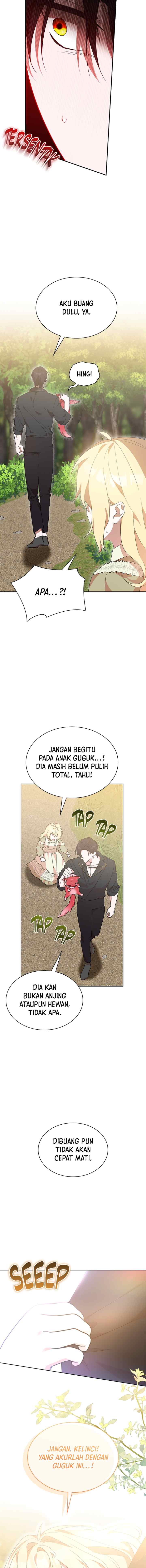 Living in the Princess Flower Garden chapter 34 halaman 9