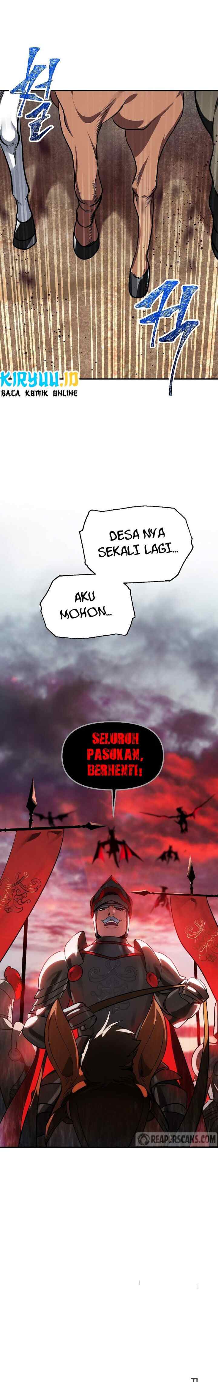 SSS-Class Suicide Hunter chapter 41 halaman 15