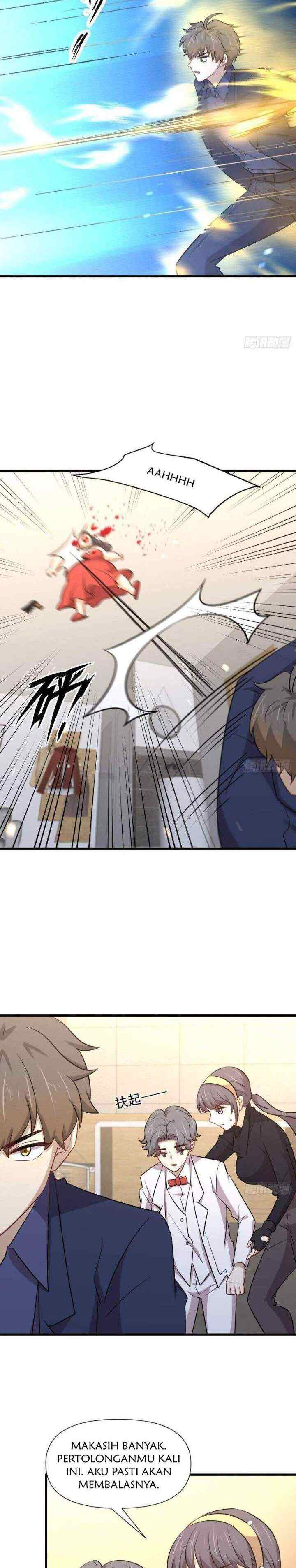 Immortal Swordsman in The Reverse World chapter 246 halaman 7