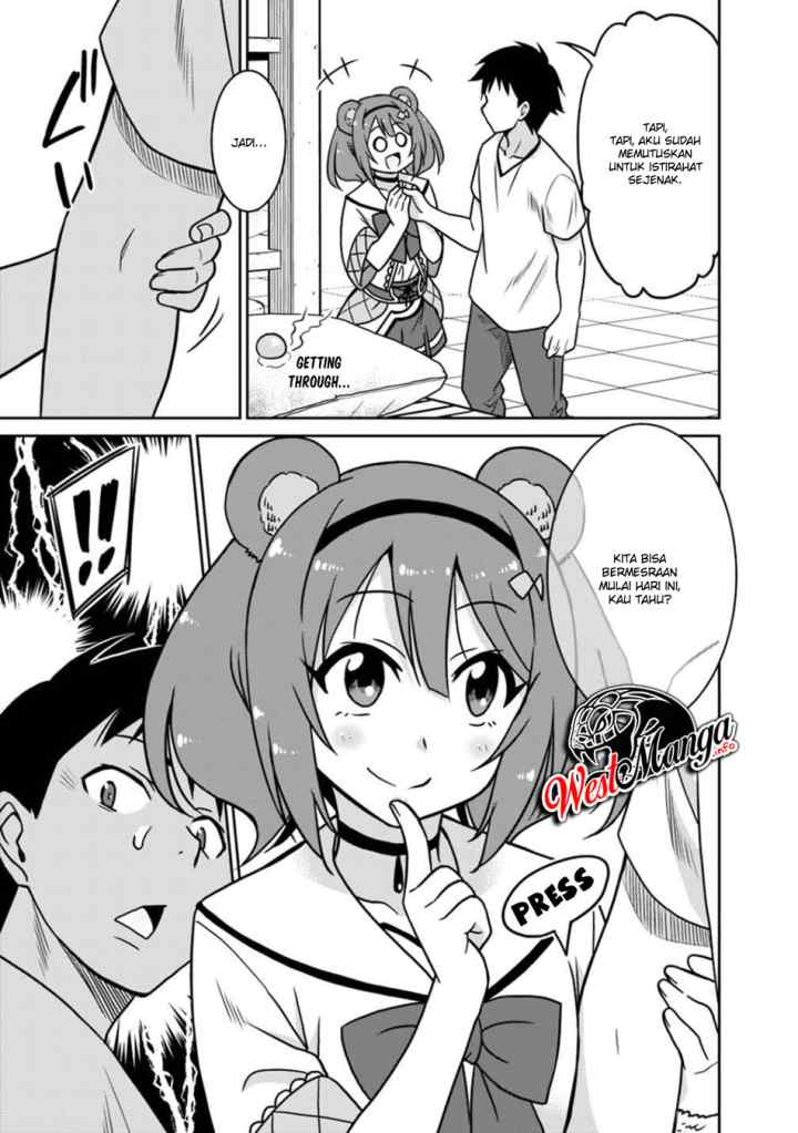 Saikyou no Shuzoku ga Ningen Datta Ken chapter 39 halaman 4