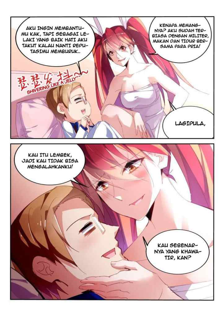 Demon Spirit Seed Manual chapter 229 halaman 6