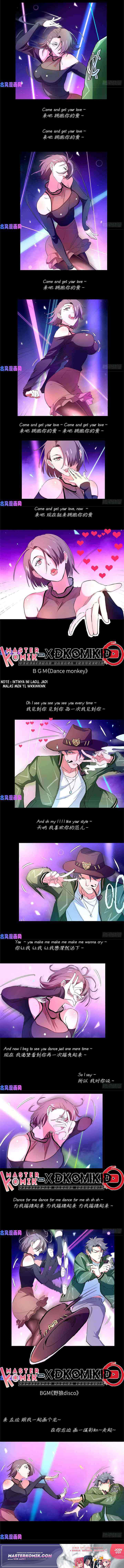 Need For Almighty Master chapter 35 halaman 4