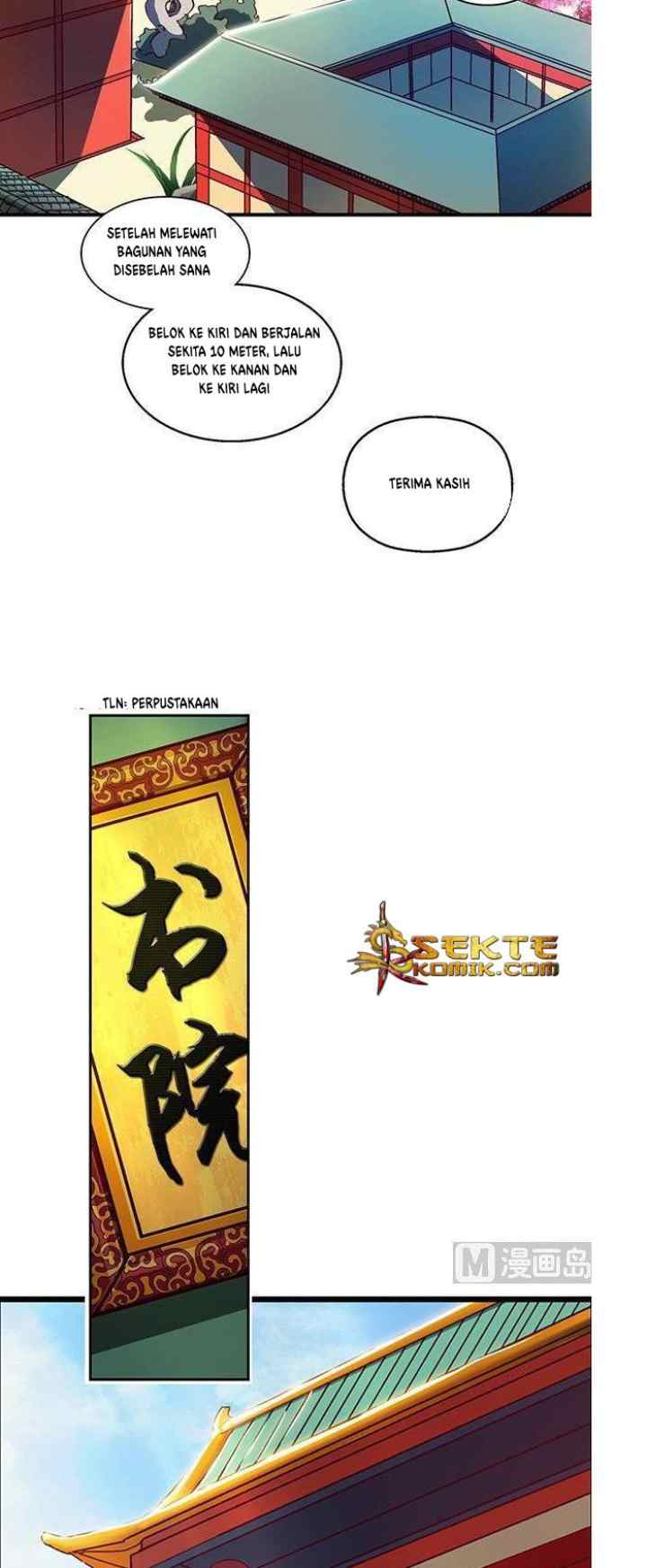 A Legend of The Wind chapter 18 halaman 4