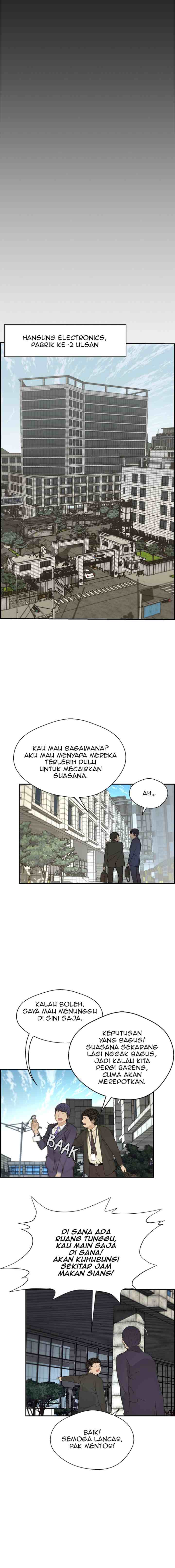 The Man chapter 43 halaman 9
