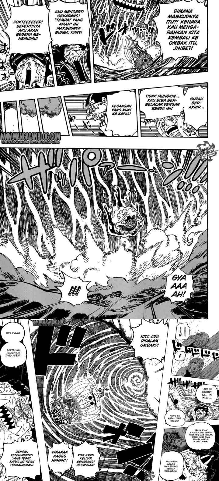 One Piece chapter 881 halaman 5