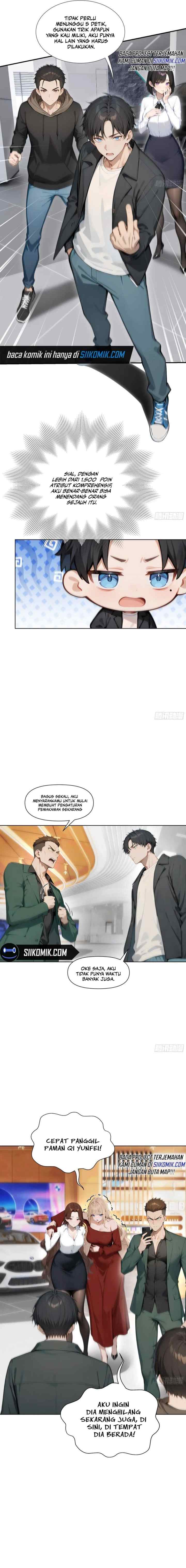 Richest Person chapter 12 halaman 11