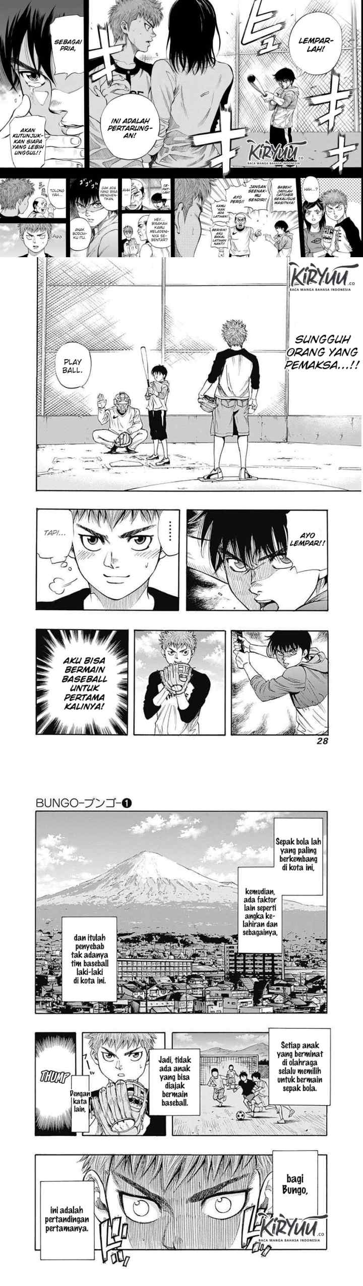 Bungo chapter 1 halaman 9