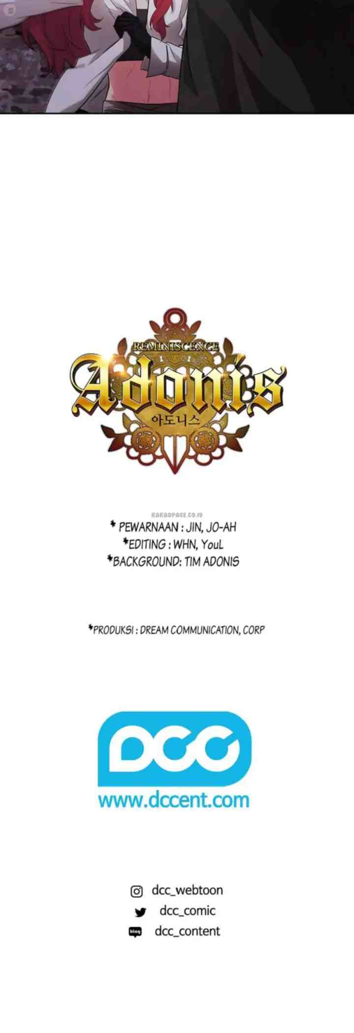 Adonis chapter 135 halaman 15