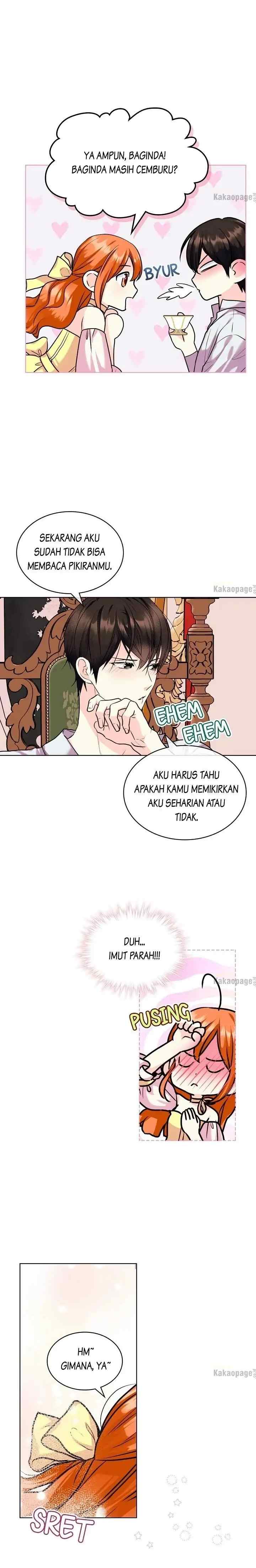 Virtue Bestowed by the Villainess chapter 64 halaman 15