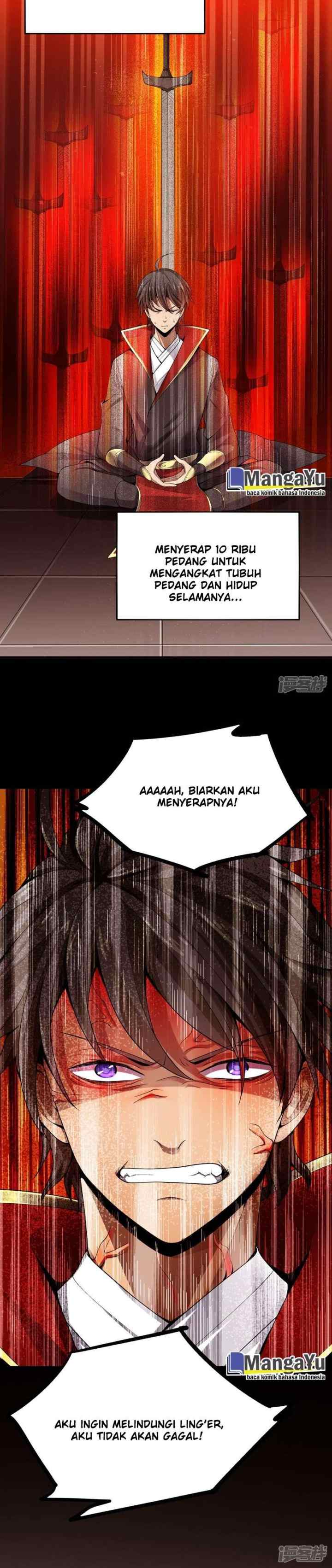 Domination One Sword chapter 2 halaman 13