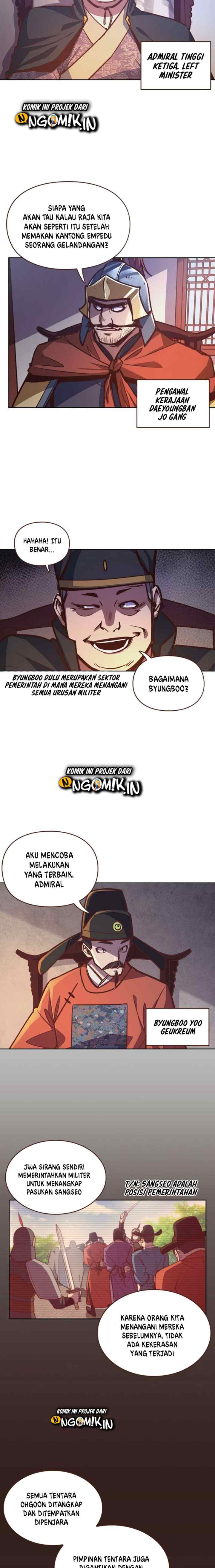 Life and Death: The Awakening chapter 18 halaman 5