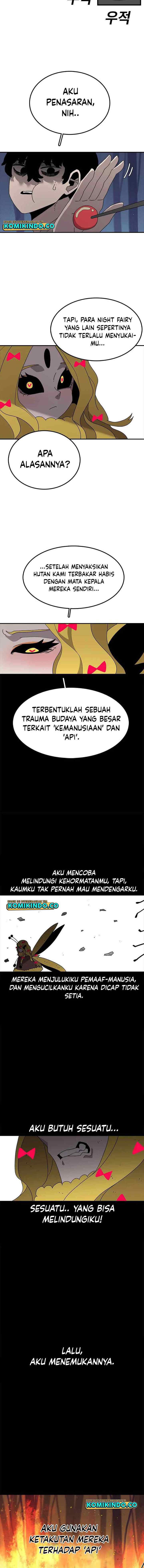 The House Without Time chapter 40 halaman 8