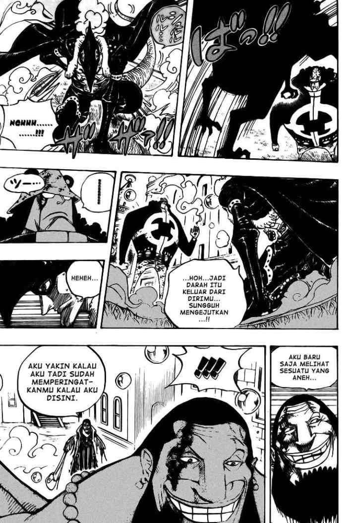 One Piece chapter 509 halaman 13