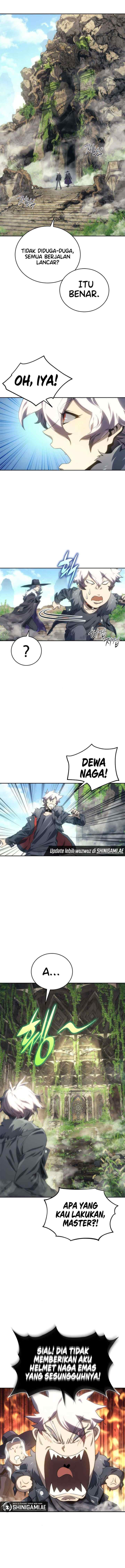Por que parei de ser o Rei Demônio chapter 8 halaman 16