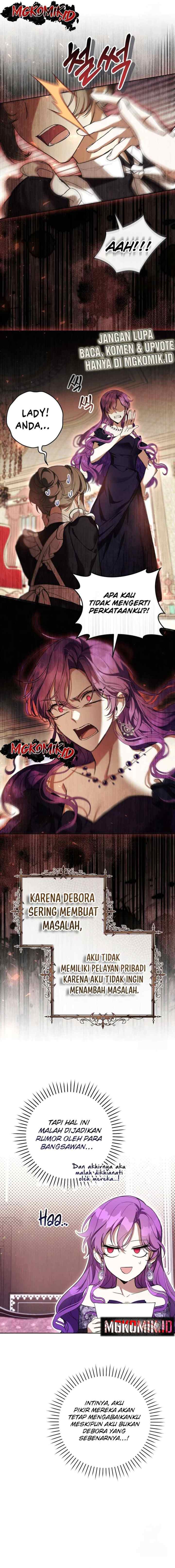 Isn't Being A Wicked Woman Much Better? chapter 66 halaman 12