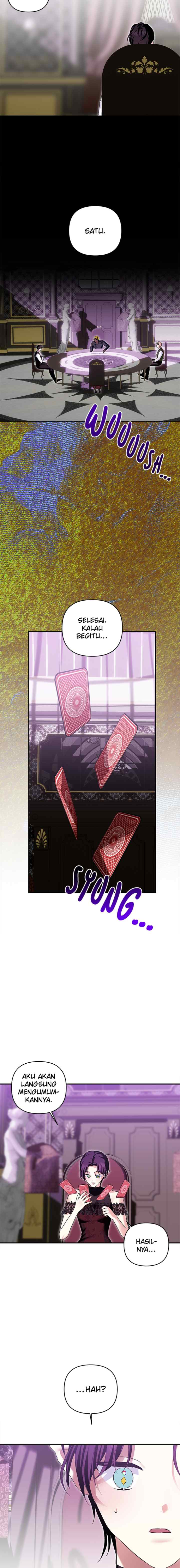 Monster Duke's Daughter chapter 161 halaman 7