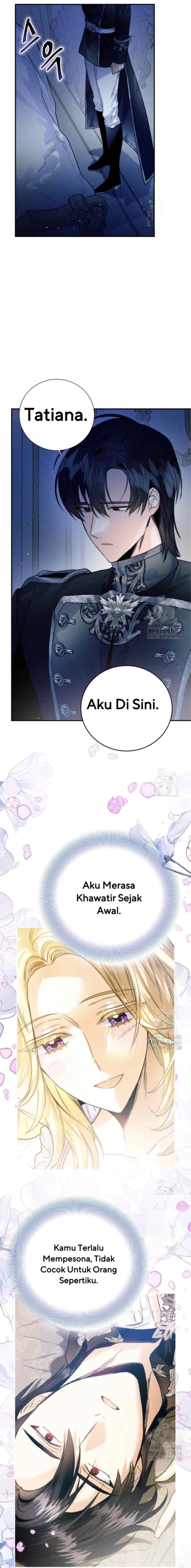 Royal Marriage chapter 92 halaman 8
