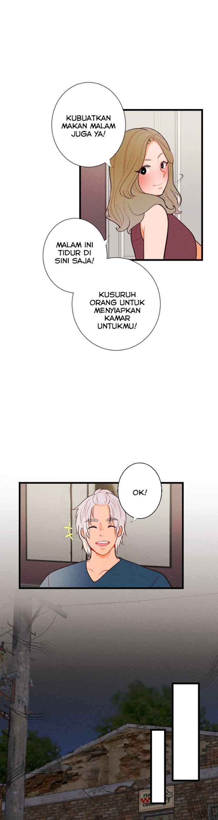 Mistake S1 chapter 164 halaman 11