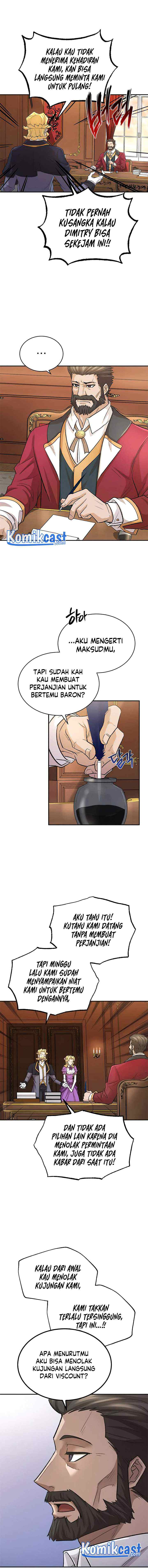 The Heavenly Demon Can't Live a Normal Life chapter 14 halaman 4