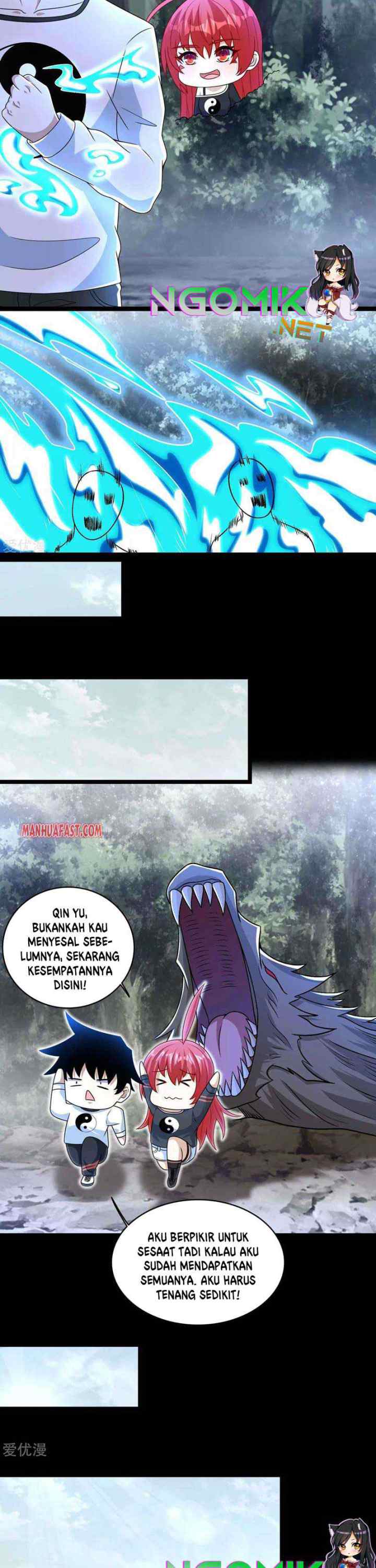 King of Apocalypse chapter 337 halaman 14